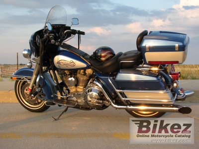 1985 Harley-Davidson FLHTC 1340 Electra GIide Classic photo